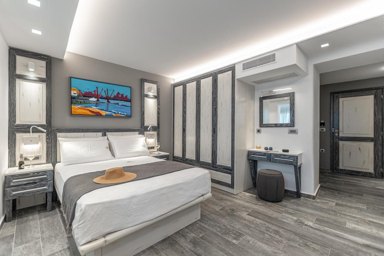 Mariet Naxos Spa & Suites Naxos City Exterior foto